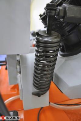 Пружинная система разгрузки фото №6 Пружинная система разгрузки фото №6